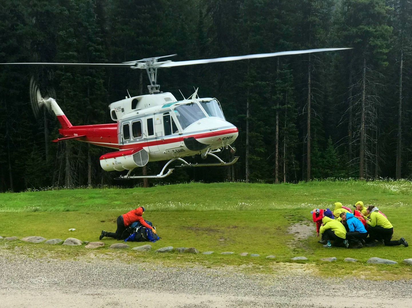 CMH Bugaboos - British Columbia - Canada - Doets Reizen