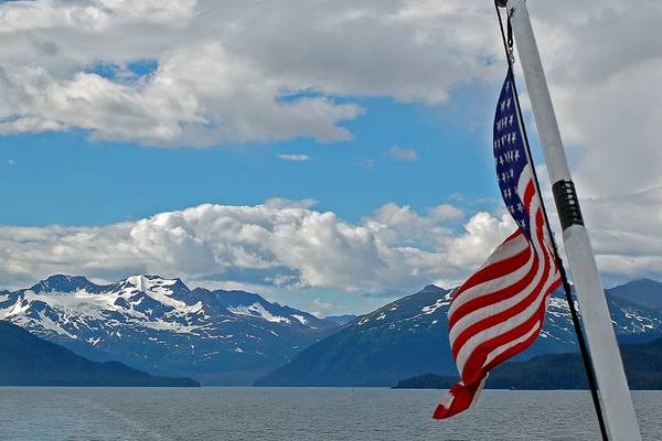 Alaska Marine Highway ferry - Alaska - Doets Reizen