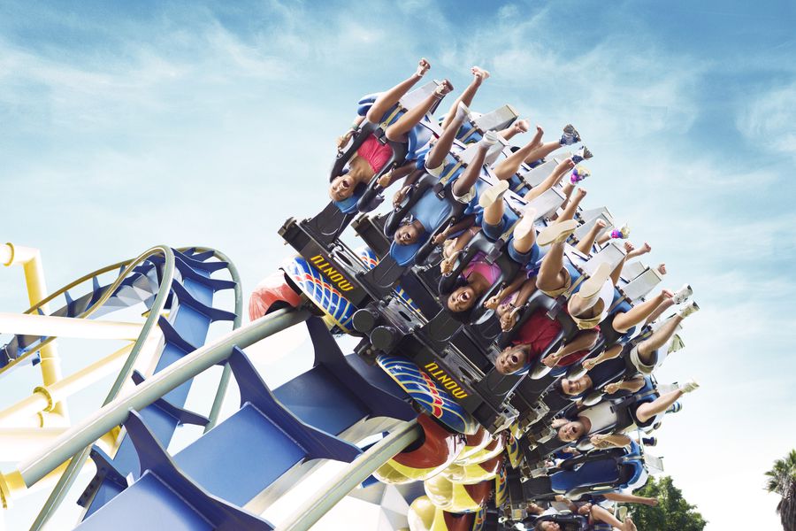 Busch Gardens Tampa - Orlando - Florida - Doets Reizen
