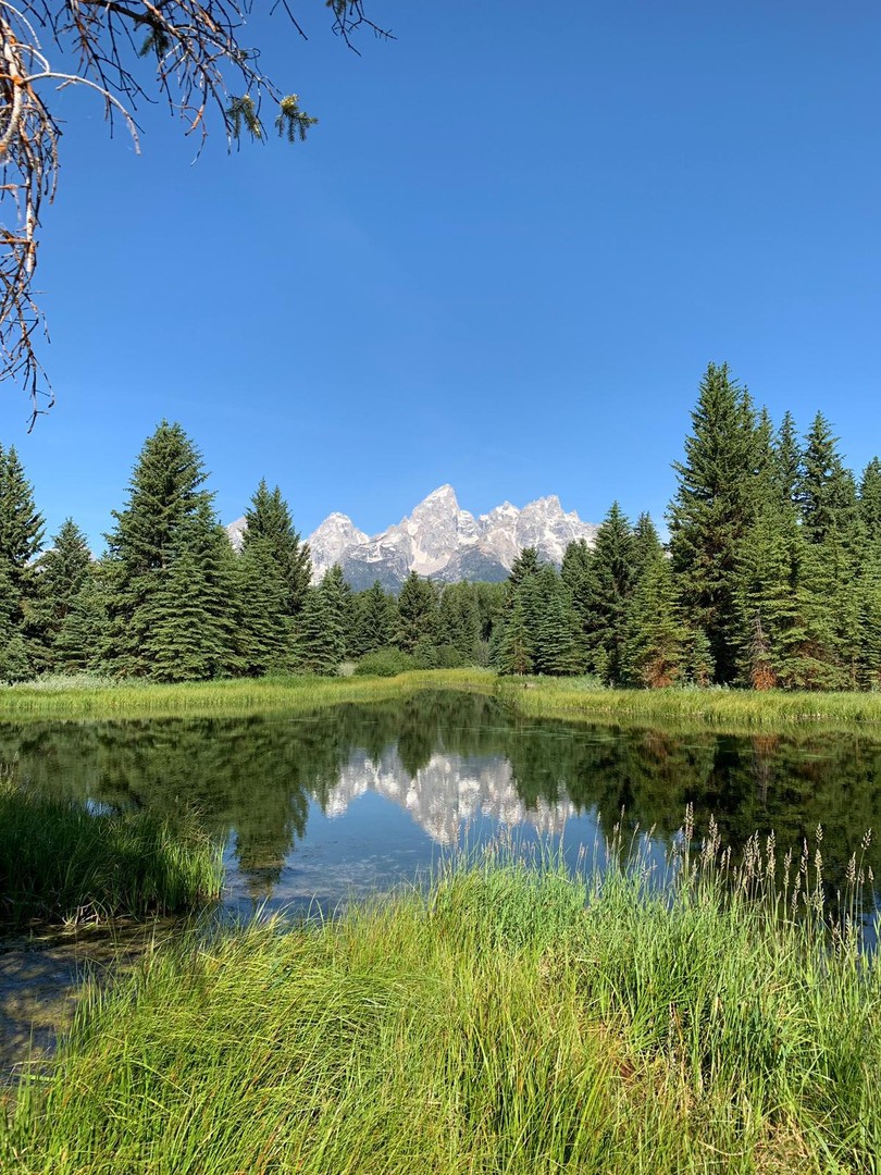 Grand Teton National Park - Wyoming - Doets Reizen