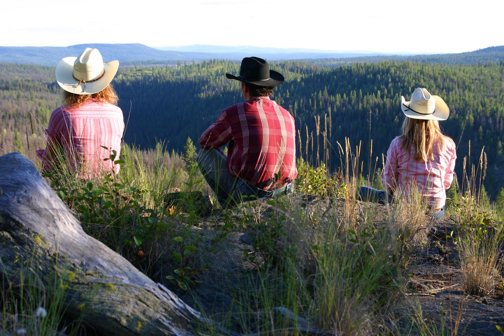 Siwash Lake Guest Ranch - British Columbia - Canada - Doets Reizen