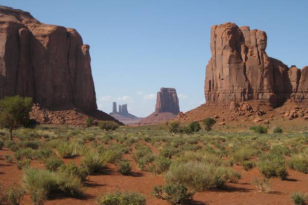 Monument Valley - Utah - Doets Reizen