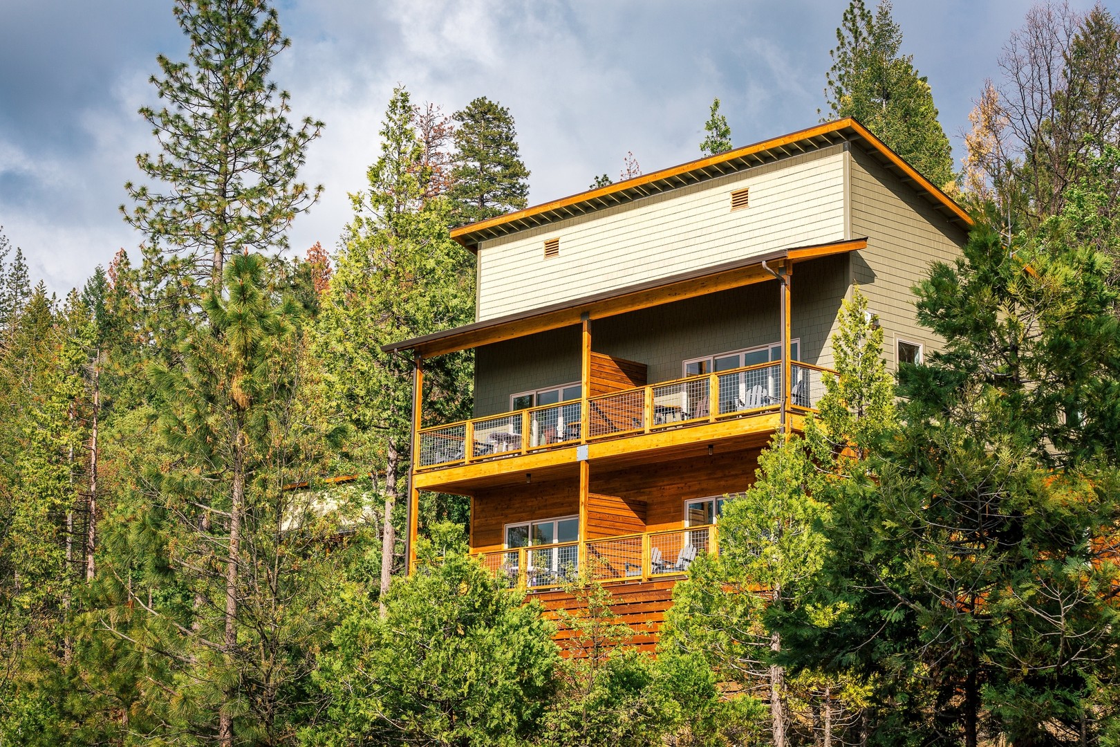 Rush Creek Lodge - Yosemite National Park - Doets Reizen