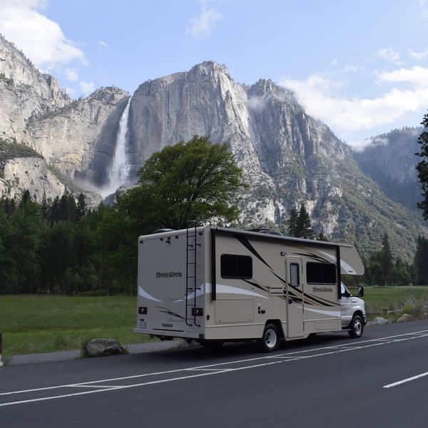 Apollo - Yellowstone National Park - Camper huren Amerika - Doets Reizen