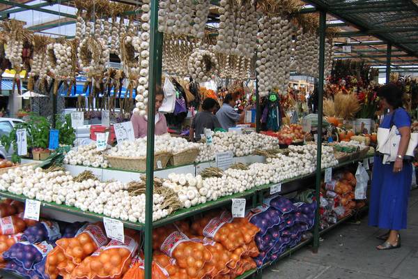 Byward Market - Ottawa - Ontario - Canada - Doets Reizen