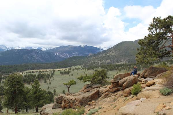 Rocky Mountain National Park - Colorado - Doets Reizen