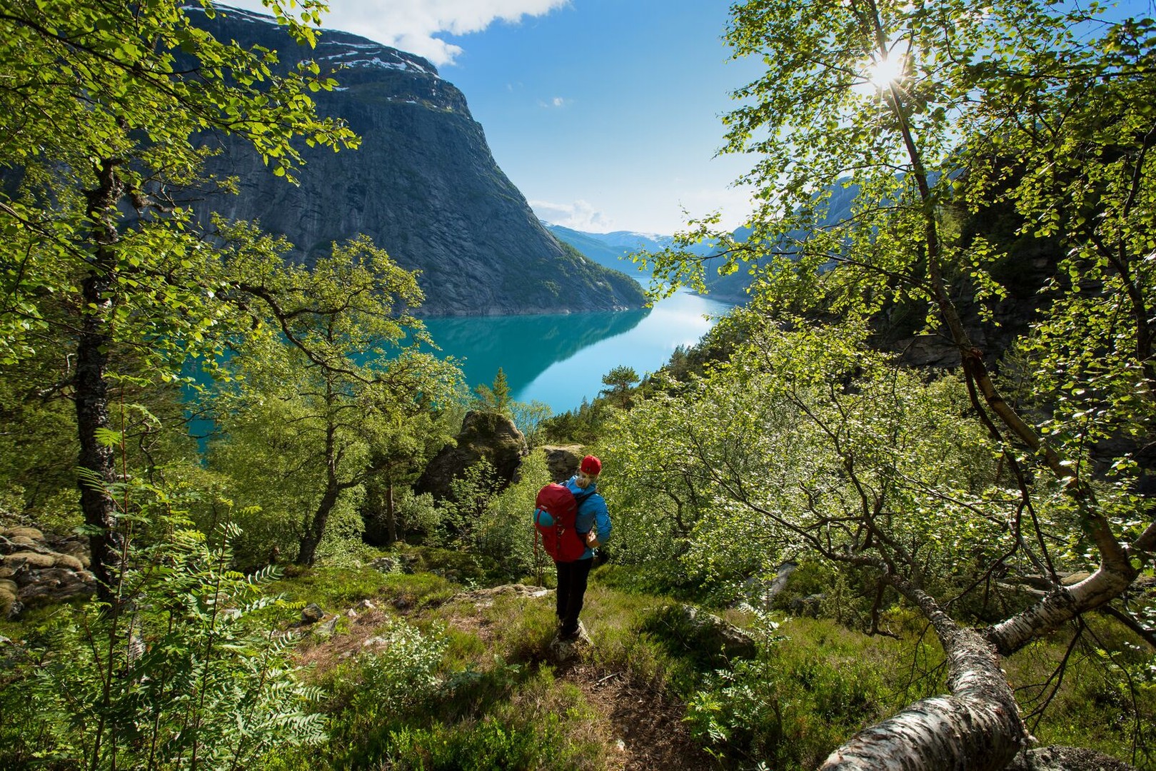 Hardangerfjord - Doets Reizen - Vakantie Noorwegen - Credits VisitNorway