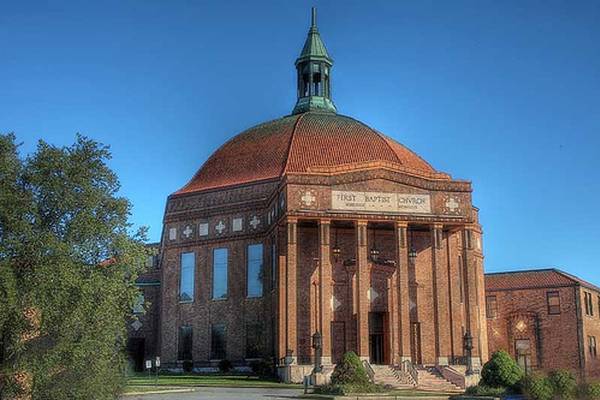 Asheville - North Carolina - Amerika - Doets Reizen