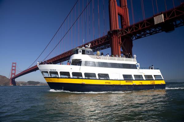 San Francisco - California - Amerika - Doets Reizen