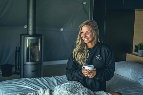 Domes Charlevoix - Design Hotel - Design Dome - Vakantie Oost Canada - Doets Reizen