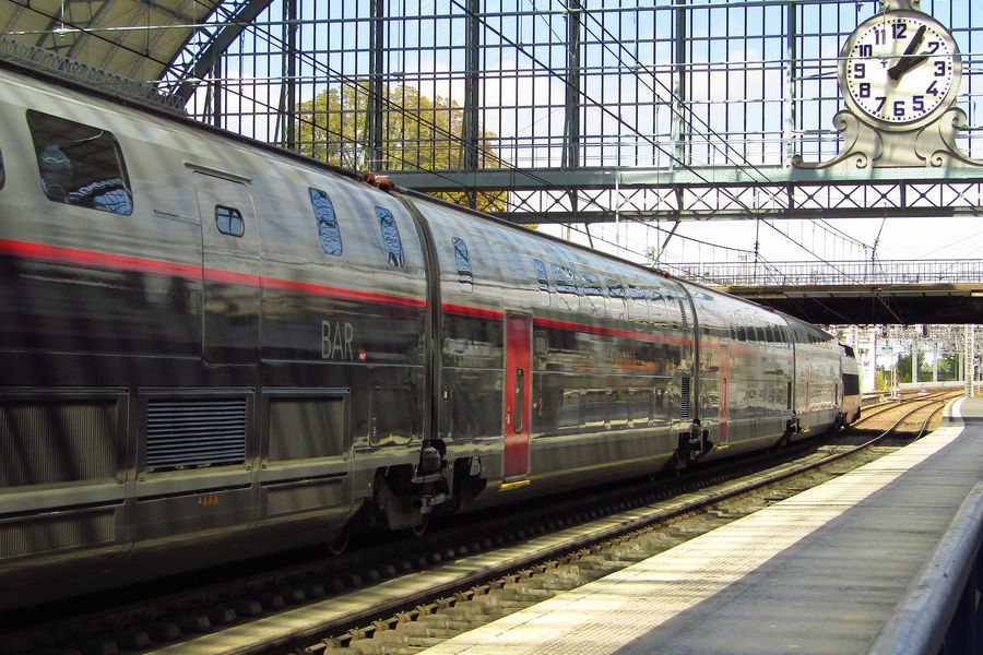 TGV Bordeaux Frankrijk Doets Reizen