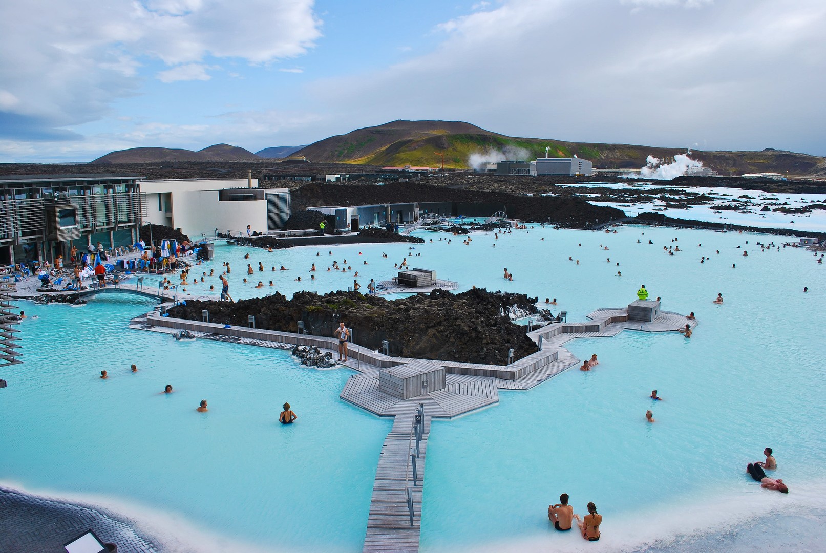Blue Lagoon - IJsland - Doets Reizen