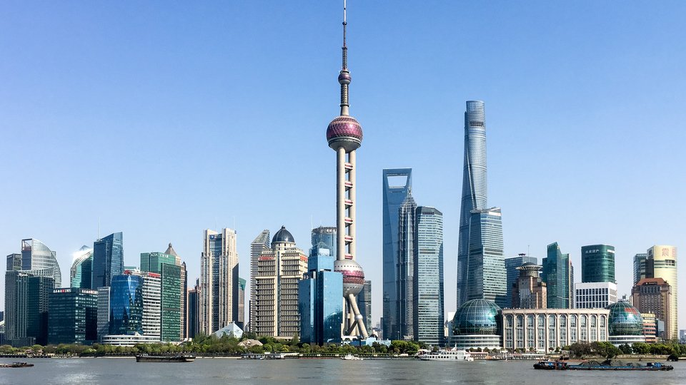 Shanghai - China - Doets Reizen