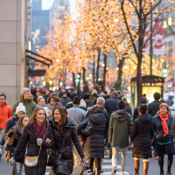 Magnificent Mile - Chicago - Illinois - Doets Reizen