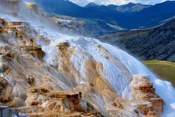 Yellowstone National Park - Wyoming - Doets Reizen