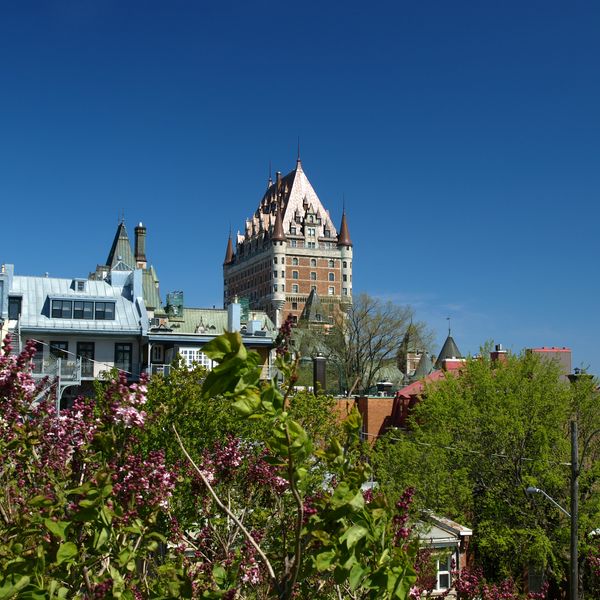 Quebec City - Quebec - Canada - Doets Reizen