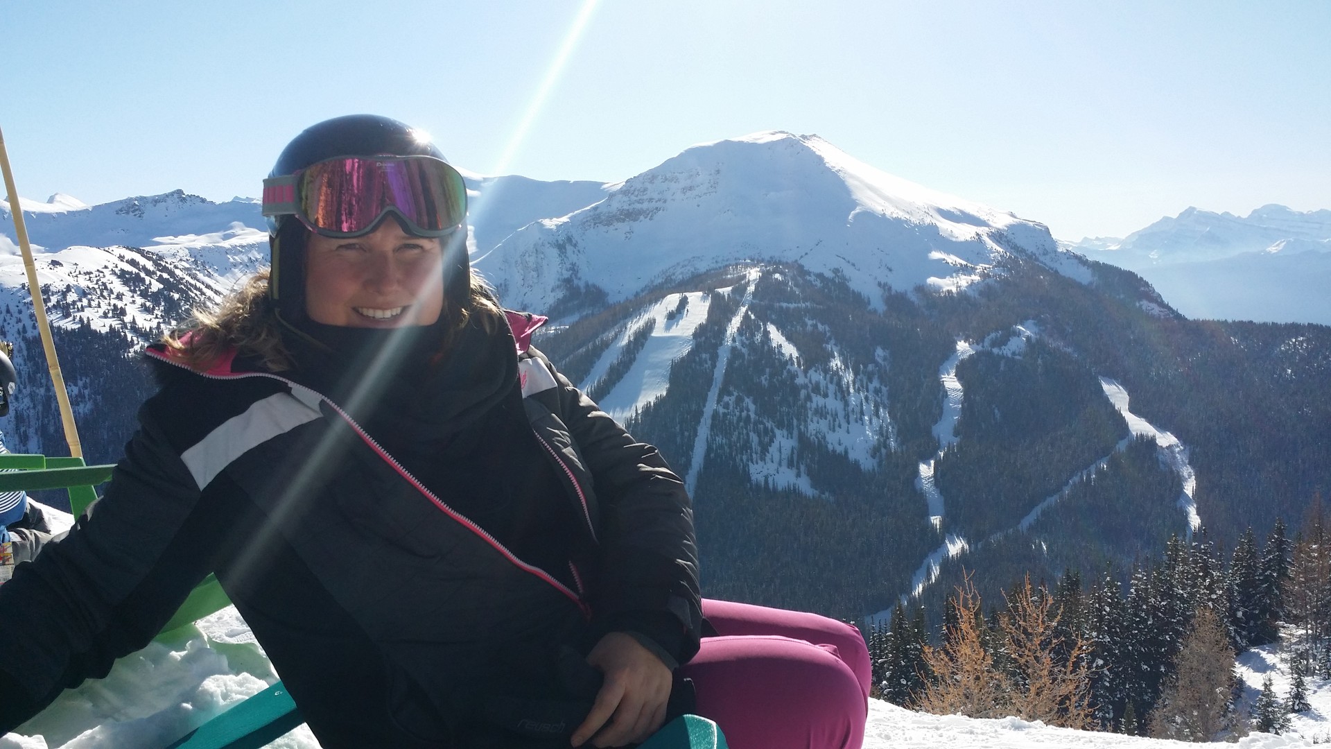 Lake Louise - Banff National Park - Alberta - Canada - Doets Reizen