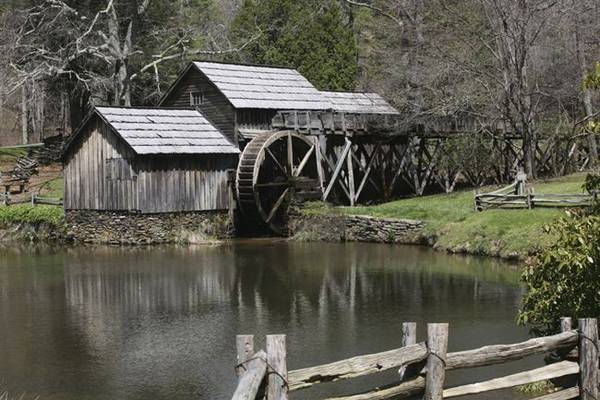 Shenandoah National Park - Virginia - Amerika - Doets Reizen