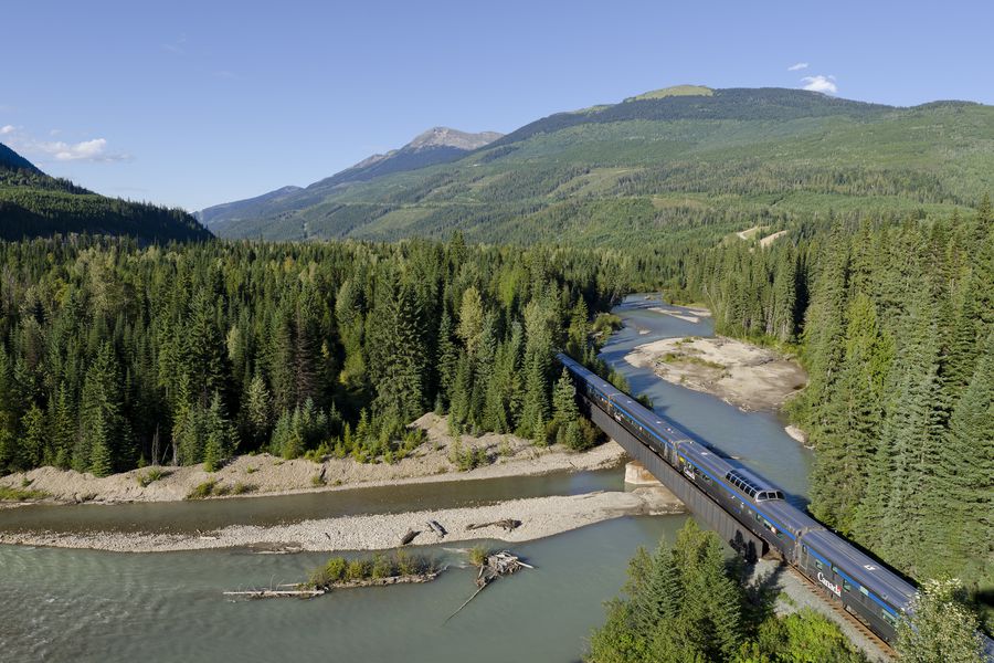 Treinreizen - ViaRail - Canada - Doets Reizen