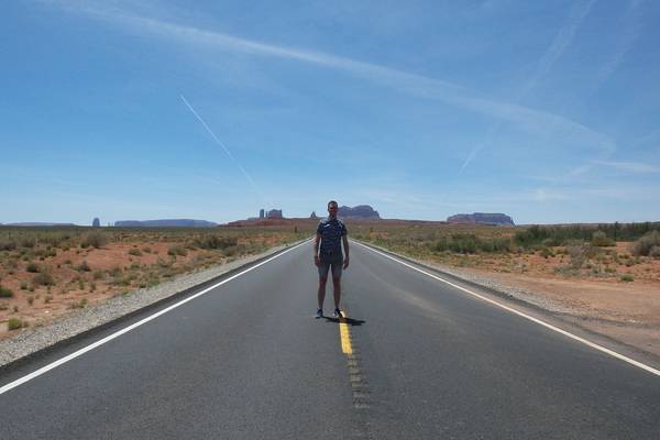 Monument Valley - Utah - Doets Reizen
