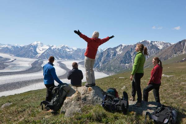 Kluane National Park - Yukona - Canada - Doets Reizen