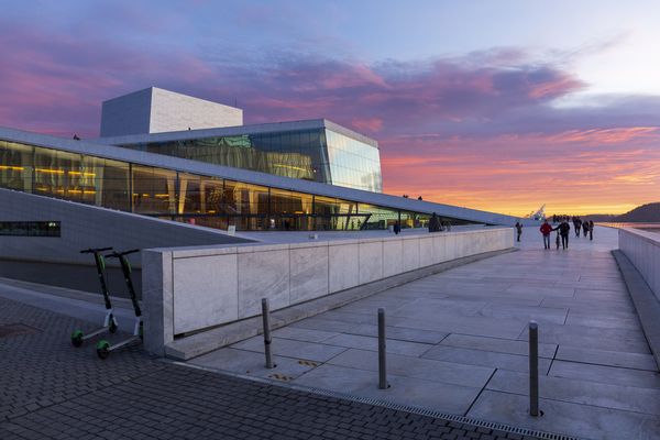 Operahuis Oslo - Doets Reizen - Vakantie Noorwegen - Credit VisitOslo