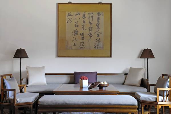 Aman Summer Palace Beijing | Doets Reizen | China