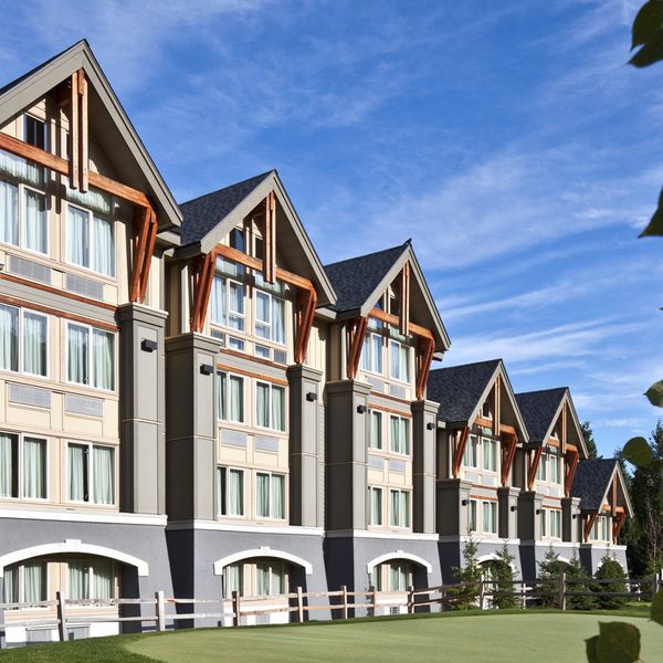 Aava Hotel Whistler - 1