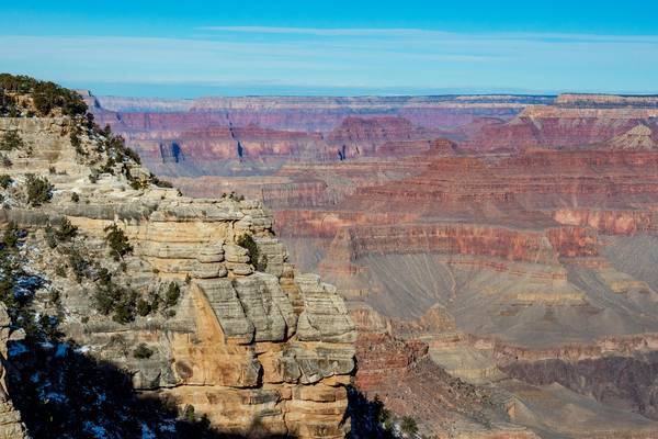 Grand Canyon National Park - Arizona - Amerika - Doets Reizen