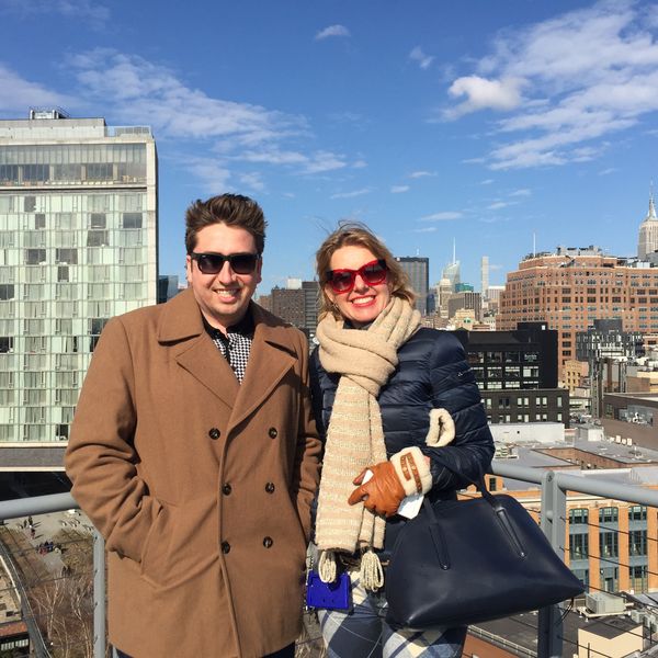 New York City - Doets Reizen