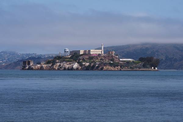 Alcatraz - San Francisco - California - Amerika - Doets Reizen