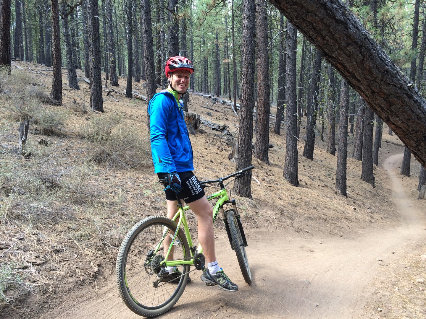 Bend - Oregon - Doets Reizen