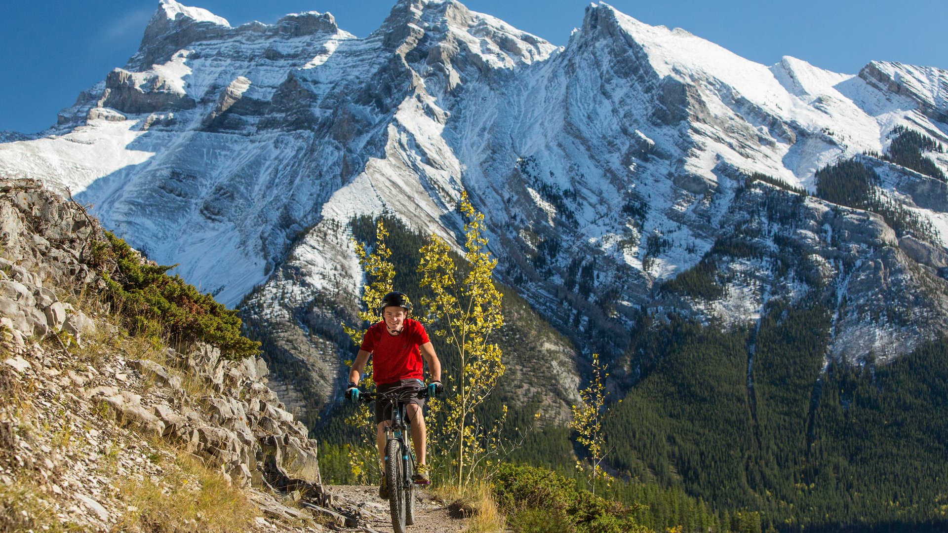 Banff National Park - Alberta - Canada - Doets Reizen