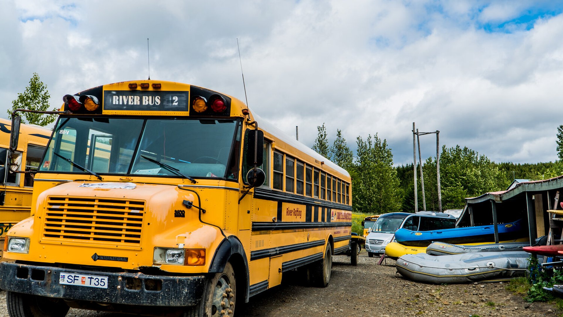Family Fun Rafting - IJsland - Doets Reizen - Arctic Rafting
