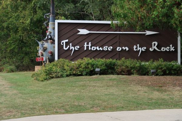 House on the Rock - Wisconsin - Amerika - Doets Reizen