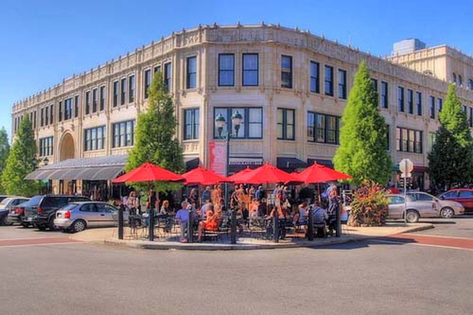 Asheville - North Carolina - Amerika - Doets Reizen