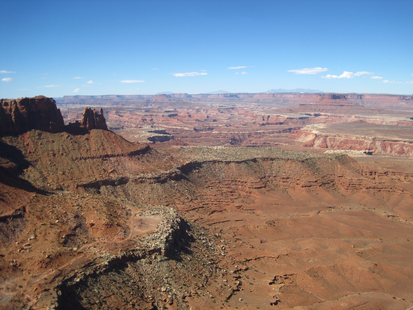 Canyonlands National Park - Utah - Doets Reizen