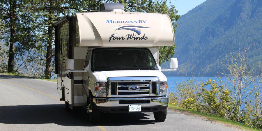 Meridian RV - Canada - Doets Reizen