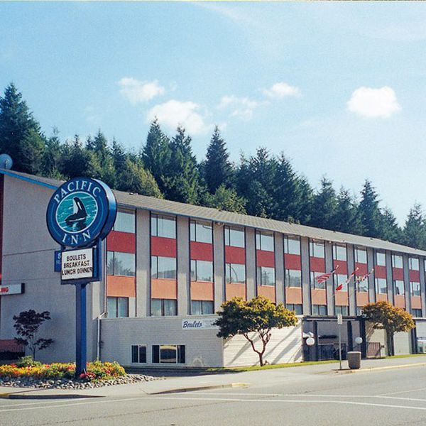 Pacific Inn Prince Rupert - exterior