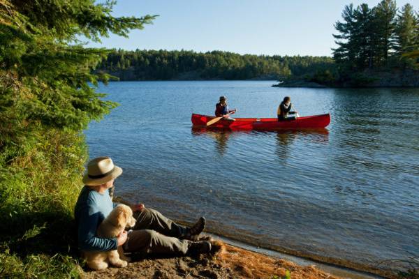 Killarney Provincial Park - Ontario - Canada - Doets Reizen