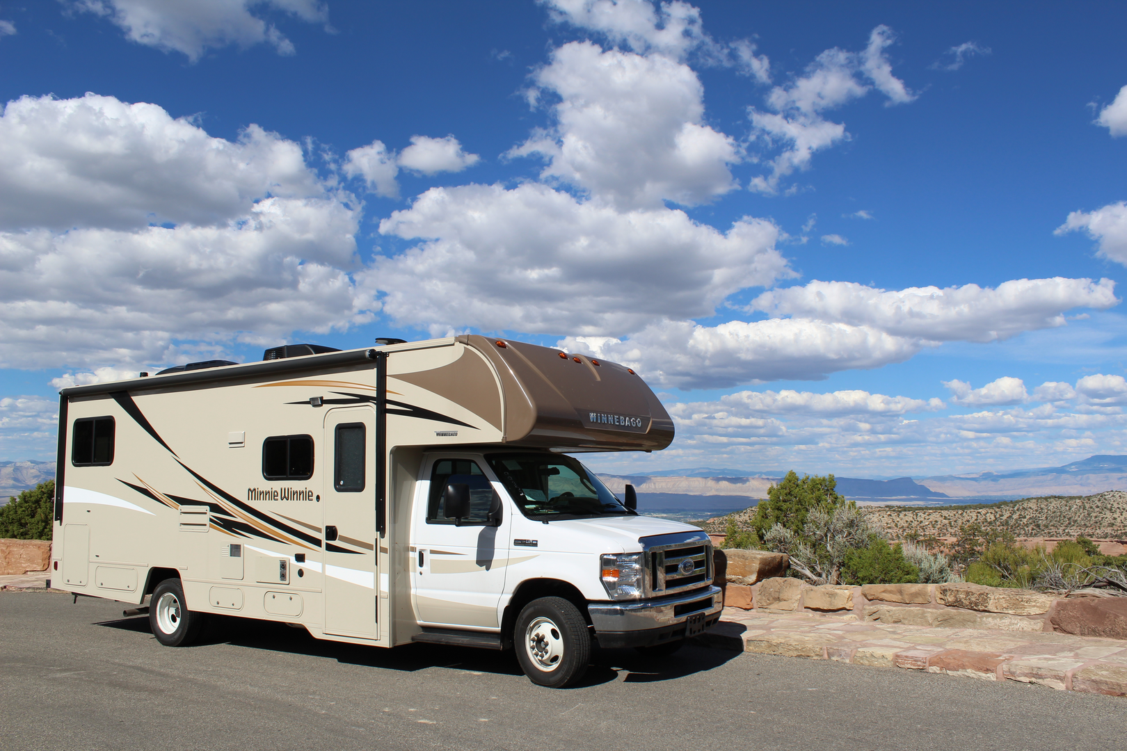 Apollo - Colorado National Monument - Camper huren Amerika - Doets Reizen