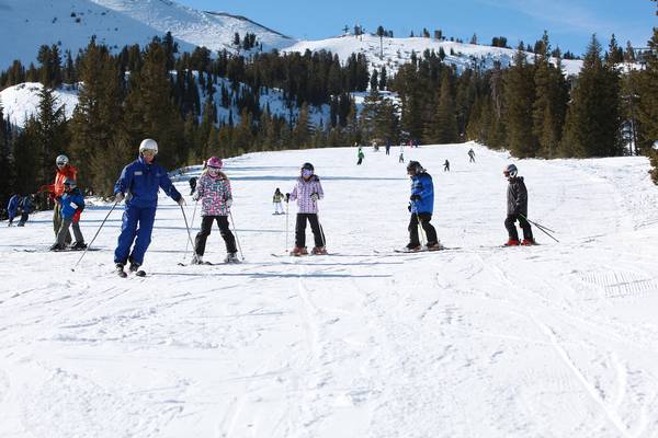 Wintersport - Mammoth Mountain - California - Amerika - Doets Reizen
