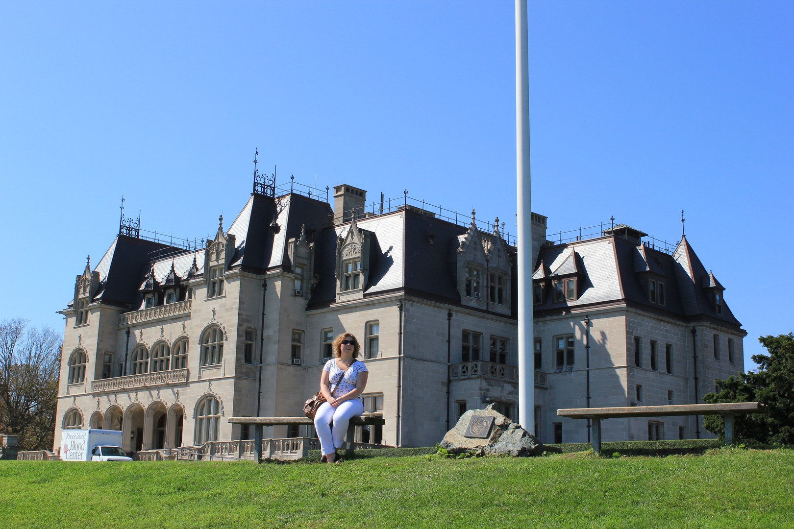 Newport Mansions - Rhode Island - Amerika - Doets Reizen