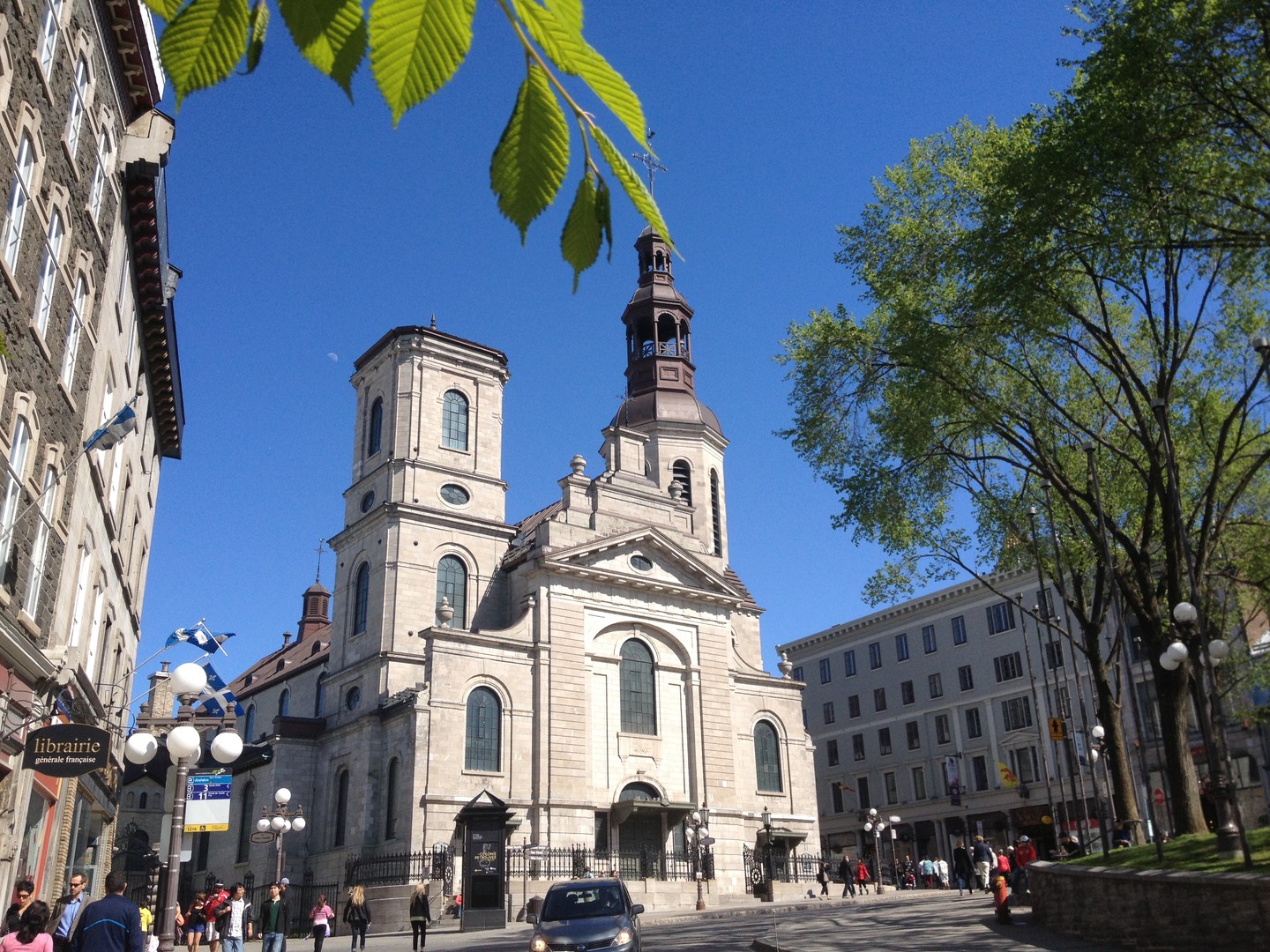 Quebec City - Quebec - Canada - Doets Reizen