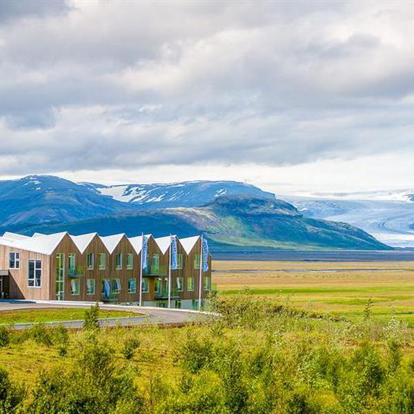 Fosshotel Vatnajökull - 2