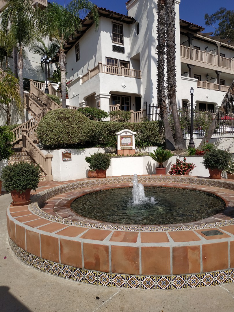 Hotel Hacienda - San Diego - California - Amerika - Doets Reizen