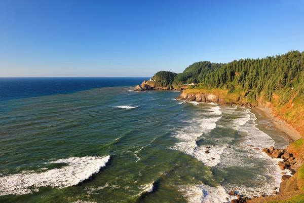 Oregon Coast - Oregon - Doets Reizen
