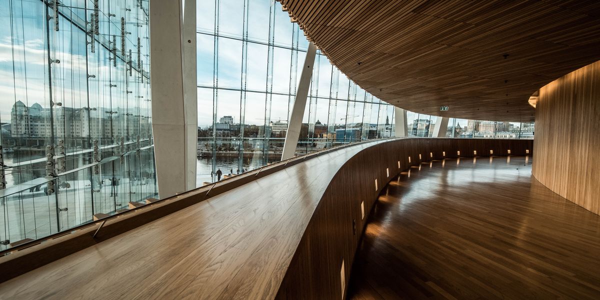 Operahuis Oslo - Doets Reizen - Vakantie Noorwegen - Credit VisitOslo