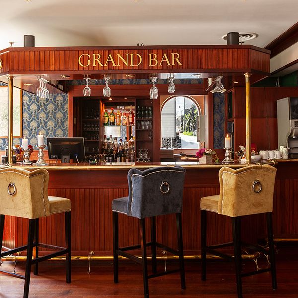 Grand Hotel Arendal - Bar