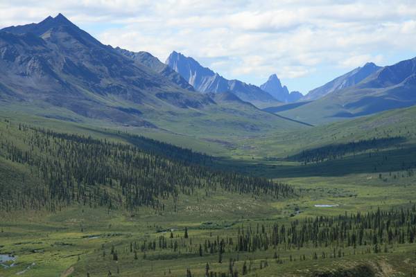 Dempster Highway - Yukon - Canada - Doets Reizen